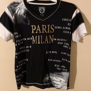 Boys designer T-shirt